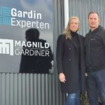 Markisesæsonen er godt i gang