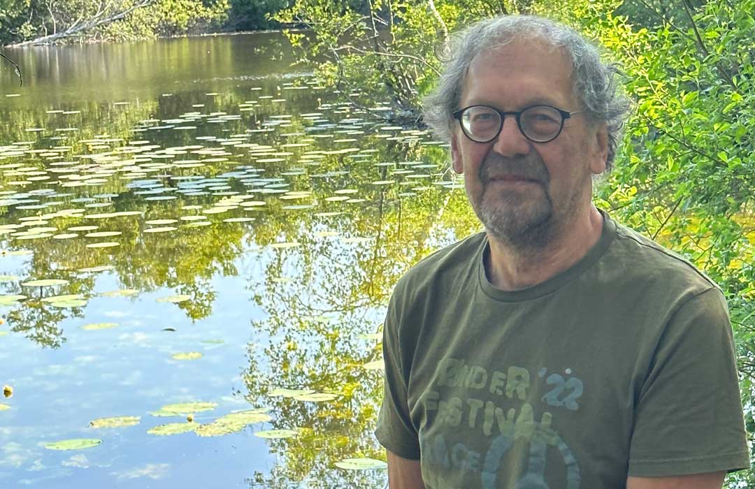 Den vigtigste husregel er, at man ikke må have fast bopæl her, siger Ole Theill Knudsen.