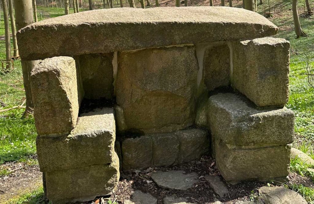 Kunst i Herthadalen