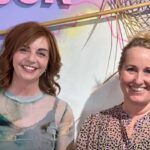 Berit, Camilla og Noor