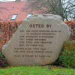 Osteds dåbsattest