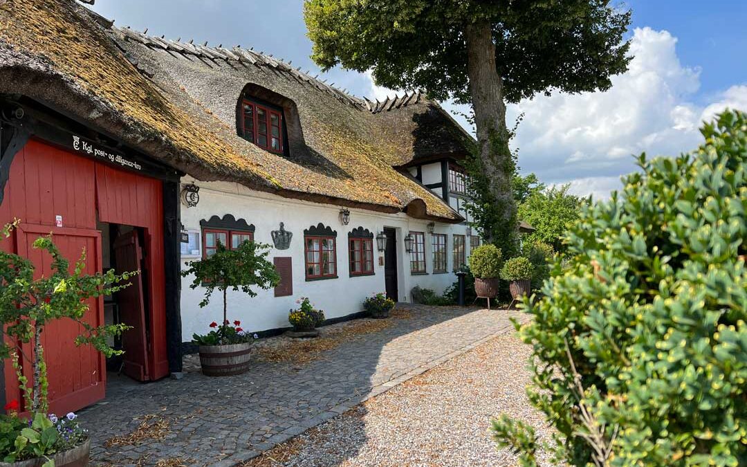 Skomagerkroen i Kirke Såby modtager en flot hæder fra de lokalhistoriske foreninger i Lejre.