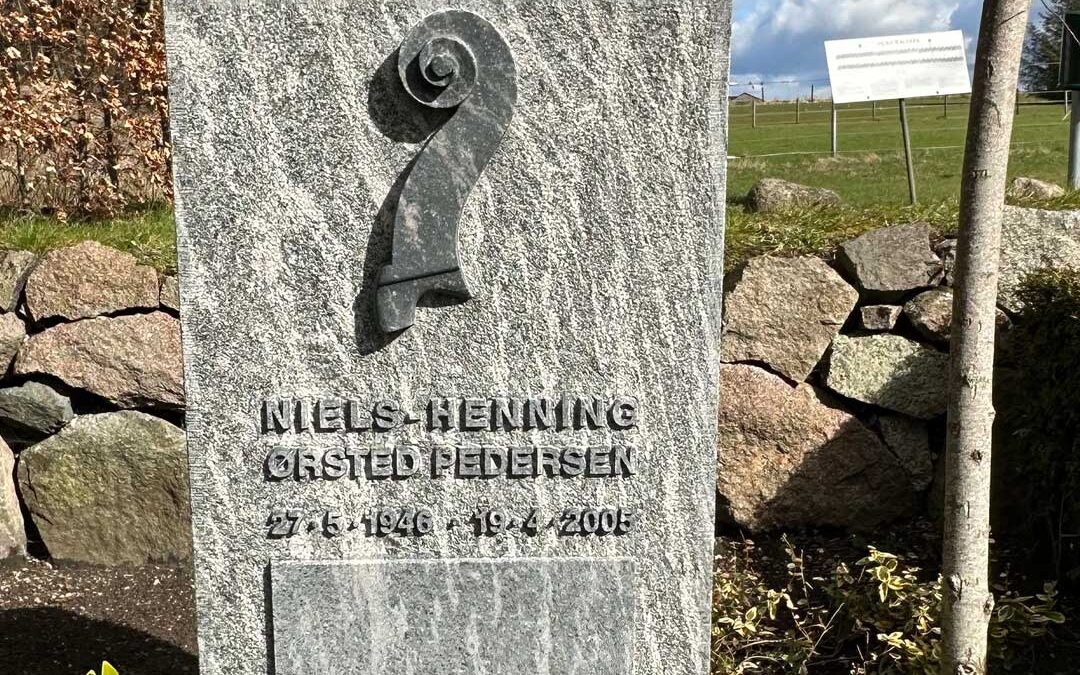 Niels-Henning Ørsted Pedersen døde af en blodprop i 2005, kun 58 år gammel.