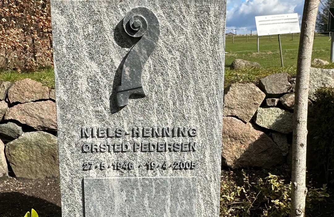 Niels-Henning Ørsted Pedersen døde af en blodprop i 2005, kun 58 år gammel.