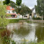 Ved fælles indsats springer vandet i Kirke Hyllinge