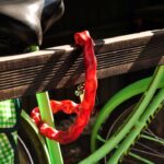 Det skal være trygt at parkere sin elcykel på stationen