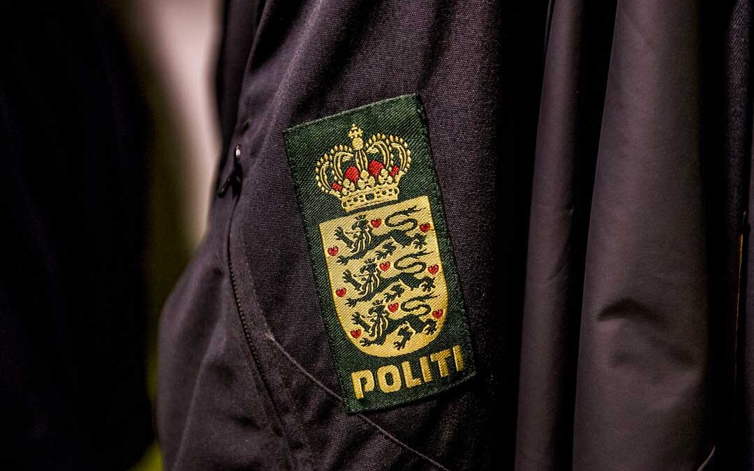 Midt- og Vestsjællands Politi fik fat i en mand, der havde transporteret et køleskab væk på enFoto: