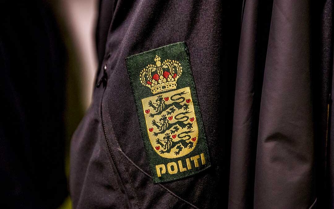 Midt- og Vestsjællands Politi fik fat i en mand, der havde transporteret et køleskab væk på enFoto: