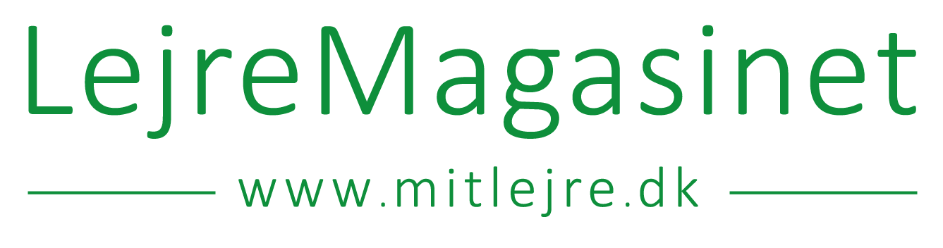 LejreMagasinet logo