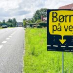 Trafiksikker skolestart i Lejre Kommune 