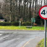 Der kommer mange flere 40 km/t-skilte i Lejre Kommune