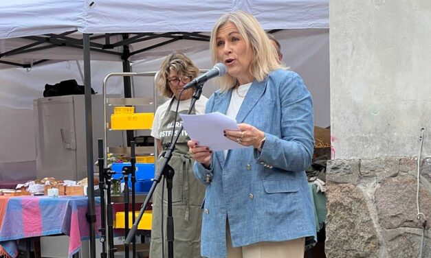Borgmester Tina Mandrup åbner Lejre Høstfestival 2023