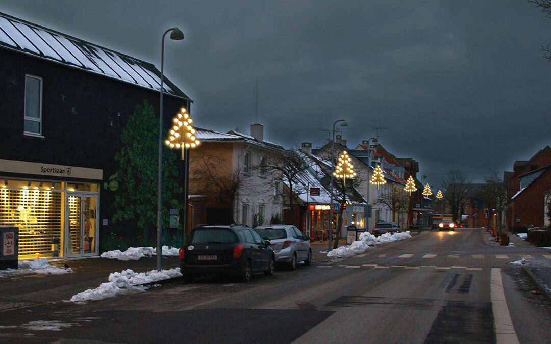 Efter to år som selvstændig forening har bestyrelsen i Julelys i Hvalsø på to generalforsamlinger fået medlemmernes opbakning til at blive en del af Hvalsø Byforum.