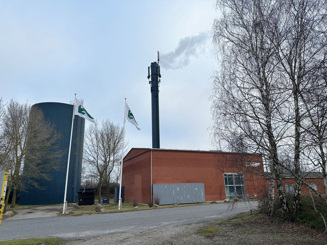 Kraftvarmeværket i Hvalsø har søgt kommunalbestyrelsen om en lånegaranti på 35 millioner kroner til to projekter.