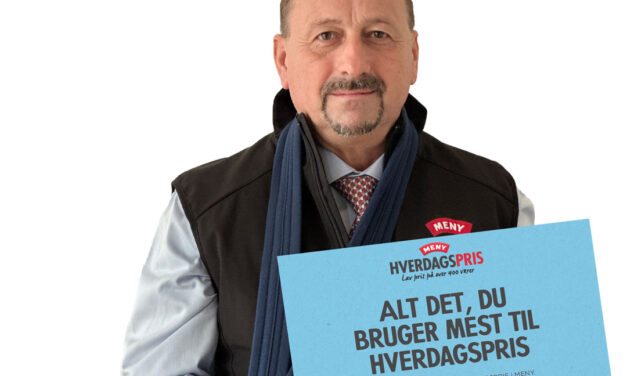 Meny holder øje med over nøje udvalgte dagligvarer