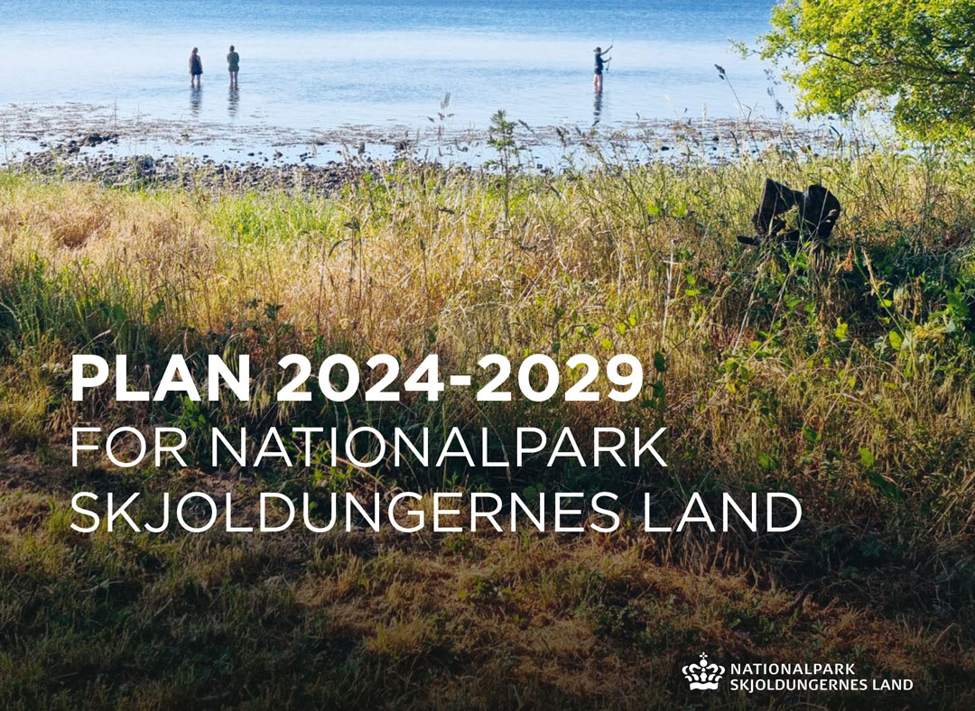 Nationalpark plan Lejre