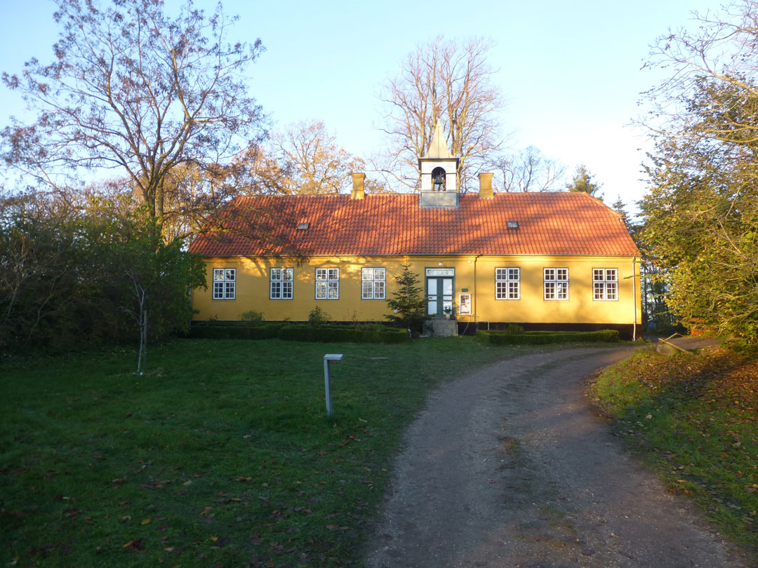 Sæby præstegård 2013.