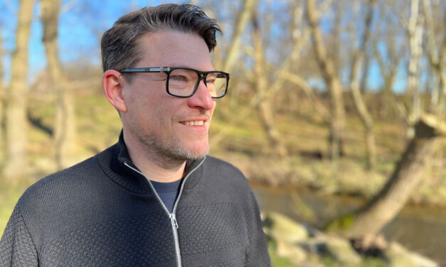 Claus Jørgensen: Her er både luft og liv