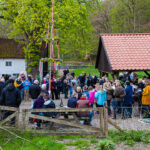 Valborgsaften på Tadre Mølle