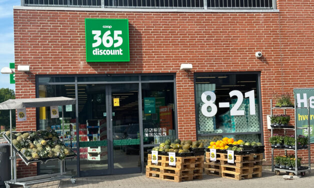 NYHED: 365 discount på Søvej i Hvalsø og på Bygaden i Kr. Hyllinge er blandt de butikker, der lukkes.