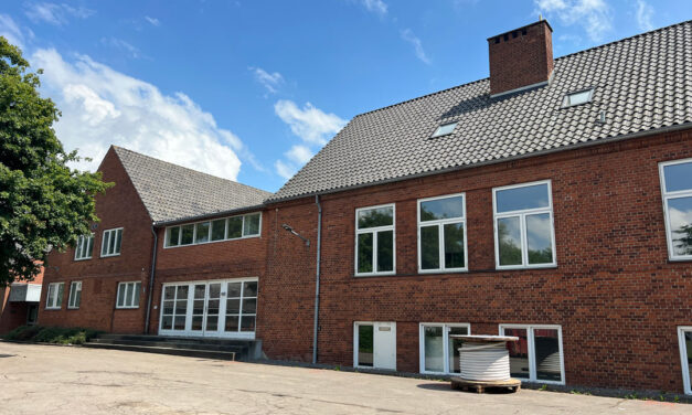 Dispensation til at etablere kostafdeling på Glim Skole