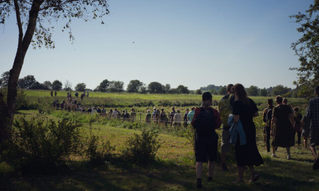 Lejre Landsbyer: En fremtidig Folkefælled, trampesti og grobrund for lokale fælleskaber i landskabet