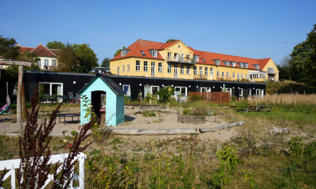 Lejre Landsbyer: Bofælleskaber og lokalsamfund