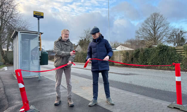 Bedre trafiksikkerhed i Kirke Såby