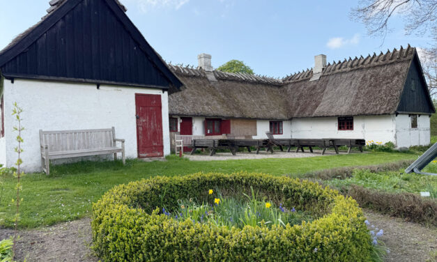 Gl. Kongsgaard – 100 år som museum