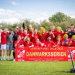 Såby er rykket op i Danmarksserien