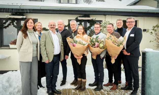 Borgmester Michael Ralf Larsen: “I er en vigtig stemme”