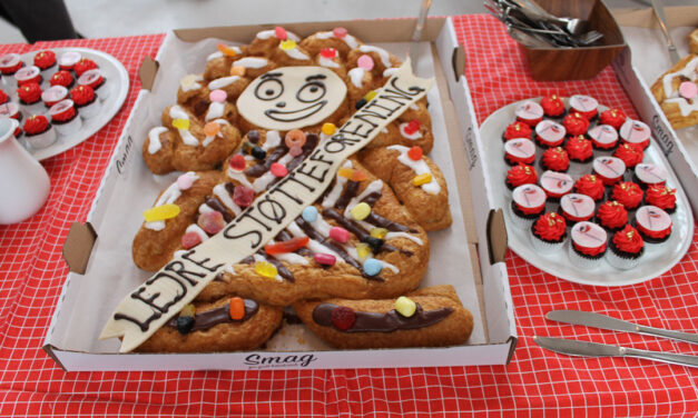 Lejre Støtteforening fejrede 50 års jubilæum