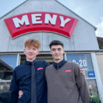 Der er et supergodt fællesskab her