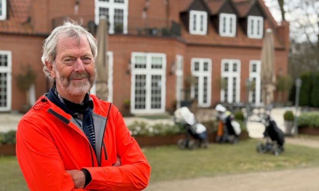 Ny formand i LPGC – mød ham her