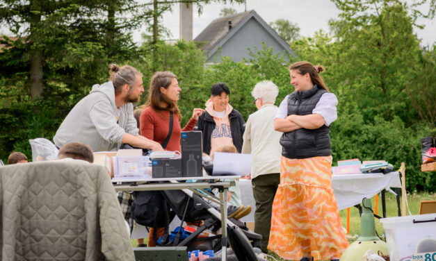 Lejre Landsbyer: Organisering fremmer livet på landet