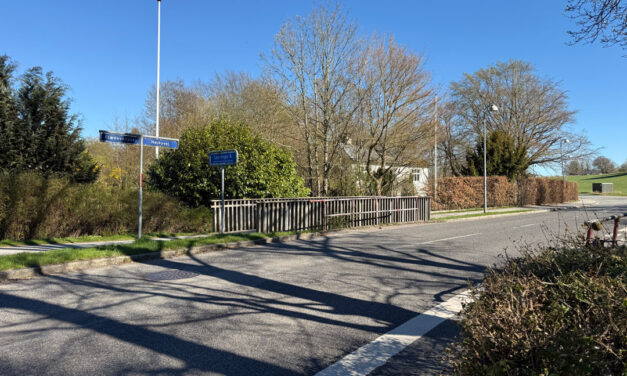 Flædevad Bro skal udskiftes