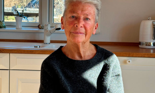 Det er både sjovt og givende