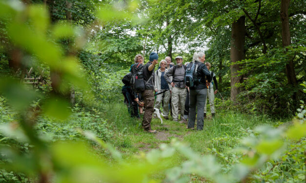 Skjoldungestien – en del af Danmarks Naturstier