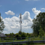 Der er givet tilladelse til en 42 meter høj gittermast