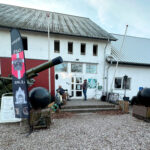 Veterancafe Lejre er et fælles frirum