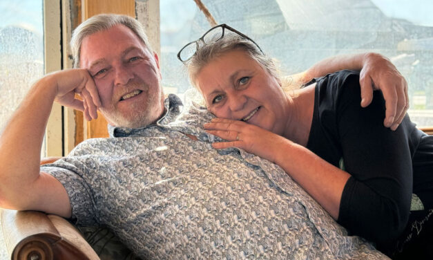 På skattejagt i Grøftekanten