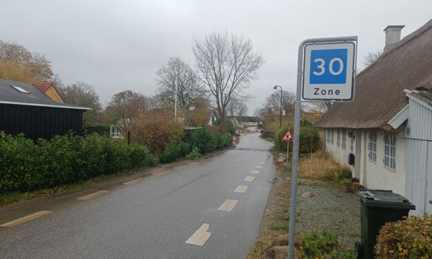 LEJRE LANDSBYER:
De kører så stærkt – vi er bekymrede for vores børn