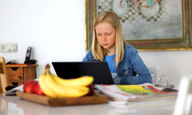 Flere elevs modtager hjemmeundervisning