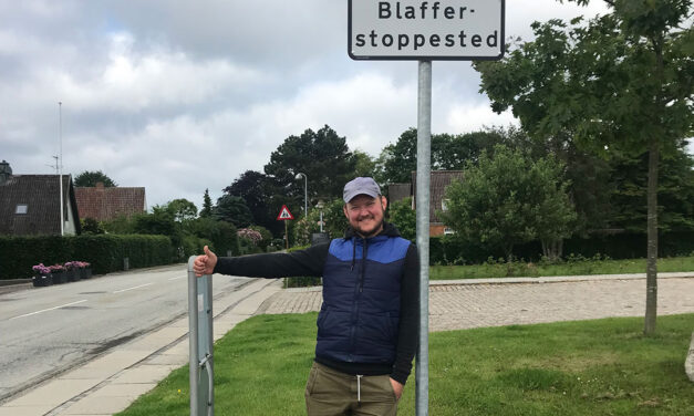 LEJRE LANDSBYER:<br>Kan vi blaffe os til et stærkere landsbyliv?