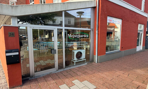 Mejsegaarden åbner butik i Holbæk – med rødderne solidt plantet i Lejre